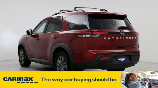 2022 Nissan Pathfinder