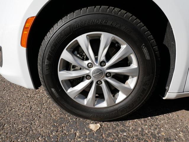 2018 chrysler pacifica touring-l plus