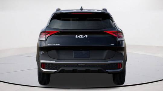 2025 Kia Sportage (China)