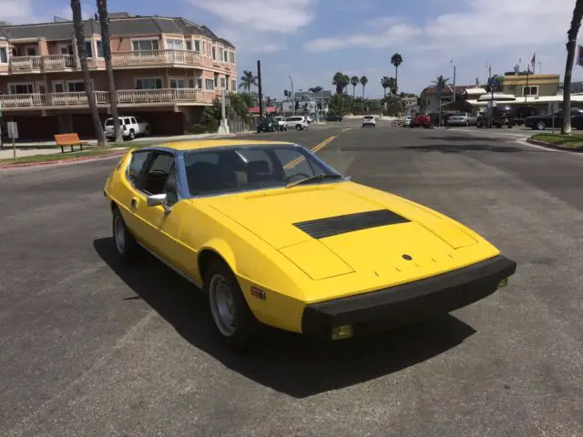 rare 1974 lotus elite hatchback 2 door sports car rwd rare 5sp