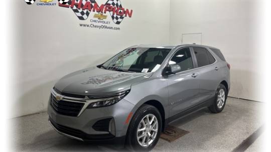 2023 Chevrolet Equinox