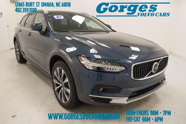 2021 volvo v90 cross country t6