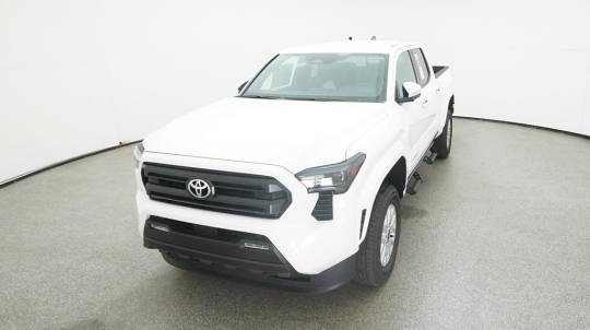 2024 Toyota Tacoma