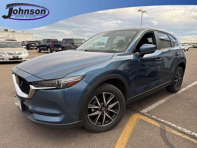 2018 mazda cx-5 grand touring