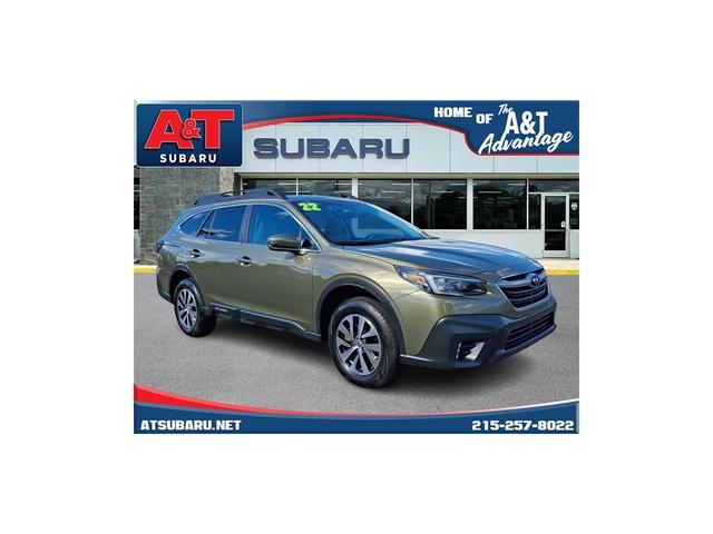 2022 subaru outback premium