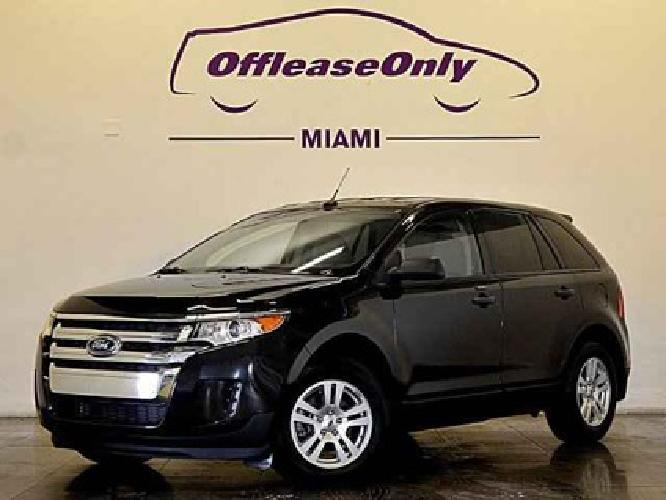 2011 ford edge se in miami, fl