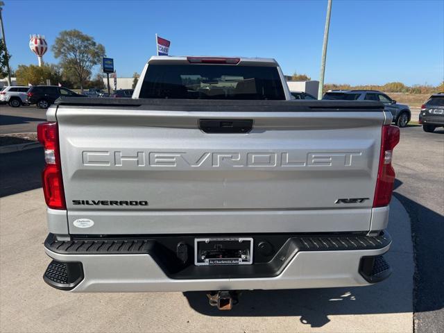 2021 chevrolet silverado 1500 rst