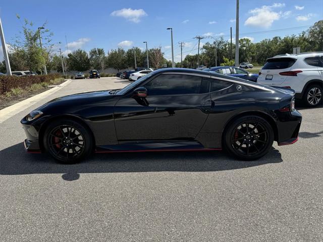 2024 nissan z nismo auto