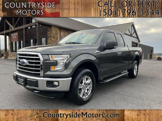 2015 ford f-150 xlt