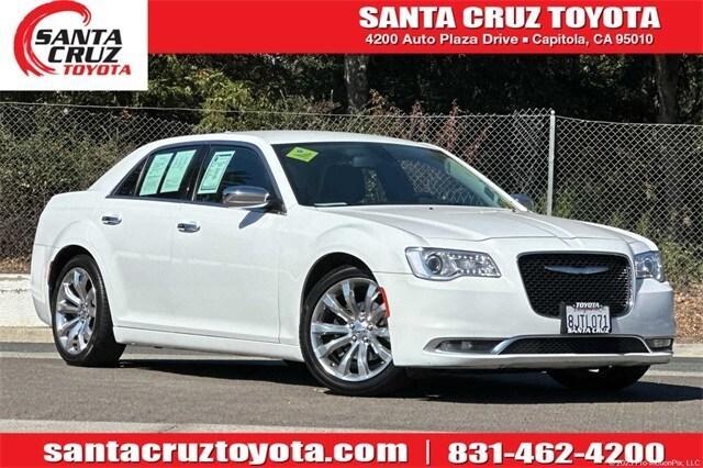 2018 chrysler 300 limited