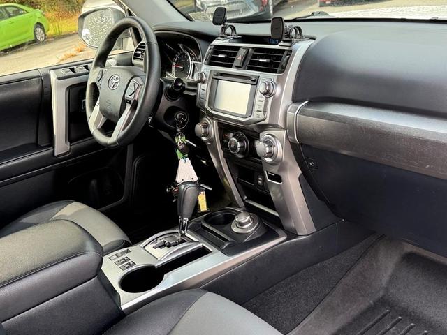 2019 toyota 4runner sport