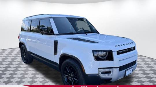 2024 Land Rover Defender