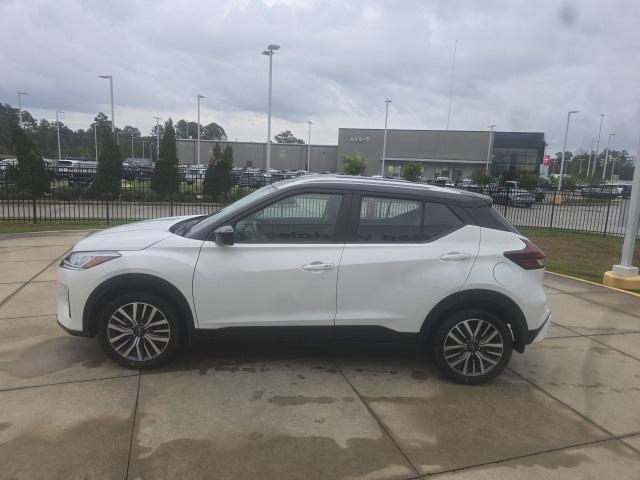2024 nissan kicks sv
