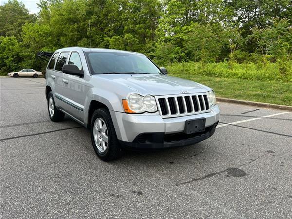 2008 jeep grand cherokee laredo