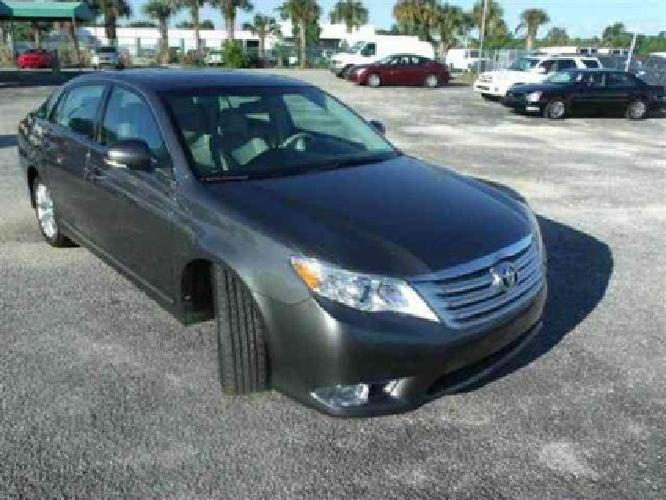 2012 toyota avalon sedan 4d in lauderdale lakes, fl