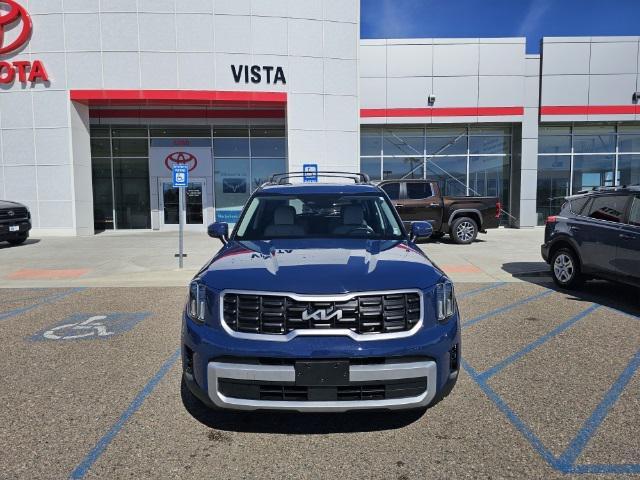2024 kia telluride s