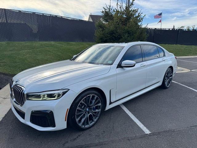 2020 bmw 750 i xdrive