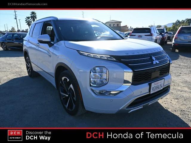 2023 mitsubishi outlander phev sel