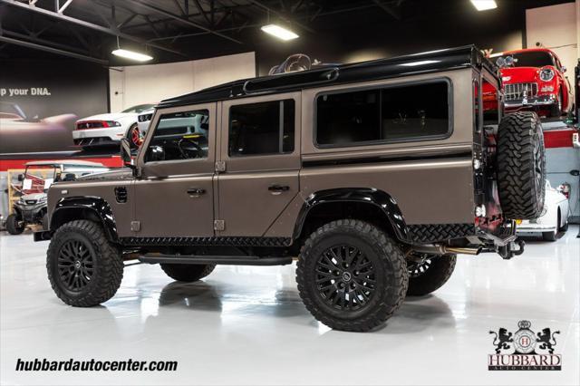 1992 land rover defender