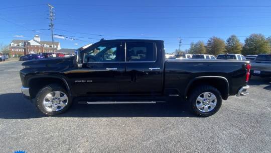 2022 Chevrolet Silverado 2500hd