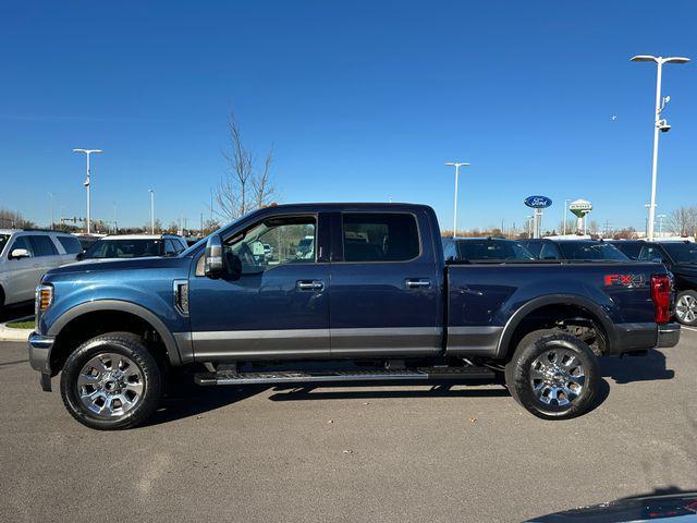 2019 ford f-250 lariat