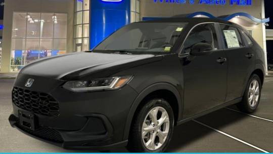 2025 Honda HR-V
