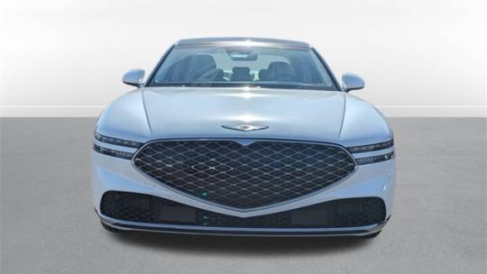 2025 Genesis G90
