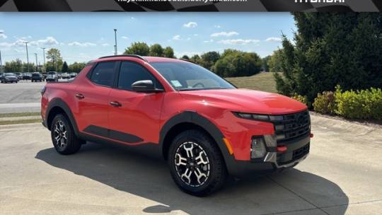 2025 Hyundai Santa Cruz