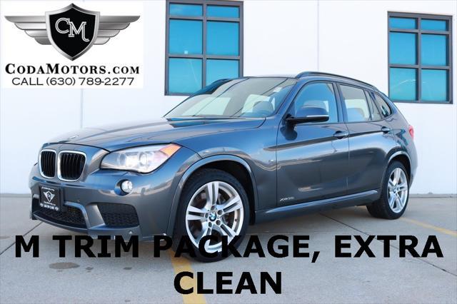 2014 bmw x1 xdrive35i