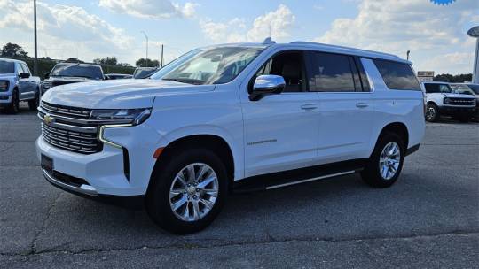 2023 Chevrolet Suburban