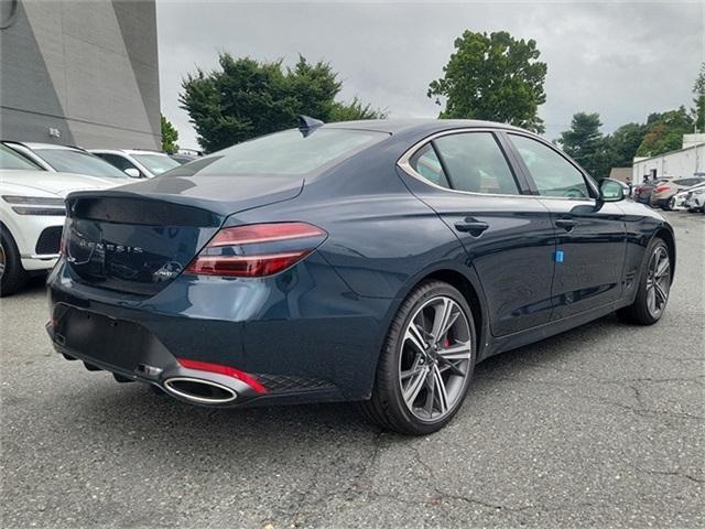 2024 genesis g70 2.5t