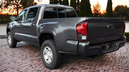 2019 toyota tacoma sr5