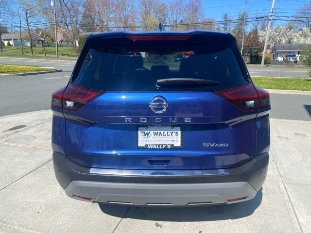 2021 nissan rogue sv in east greenbush, new york
