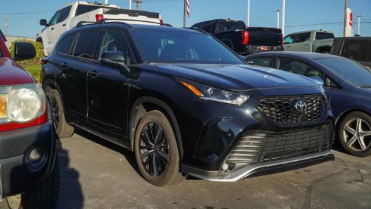 2021 Toyota Highlander