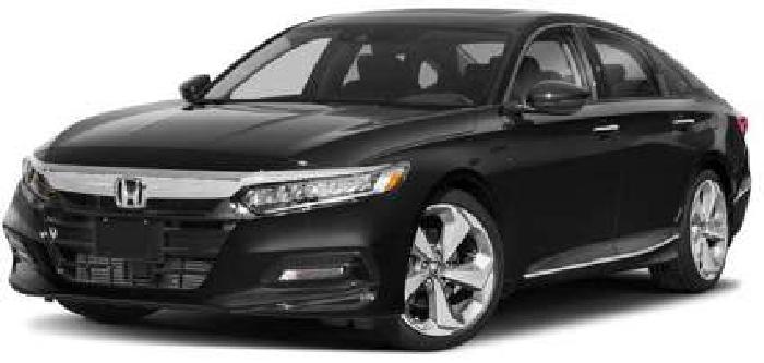2018 honda accord touring 2.0t in wilkes barre, pa