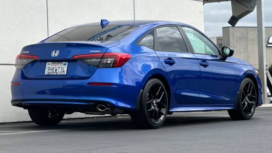 2023 Honda Civic