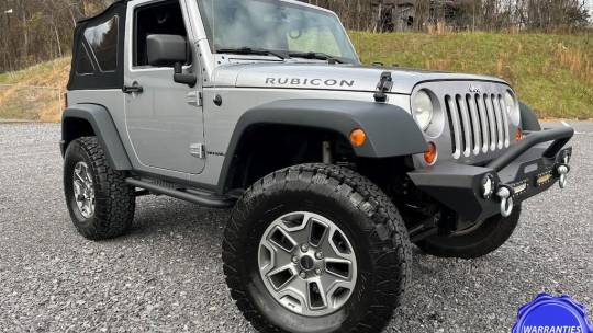 2013 Jeep Wrangler