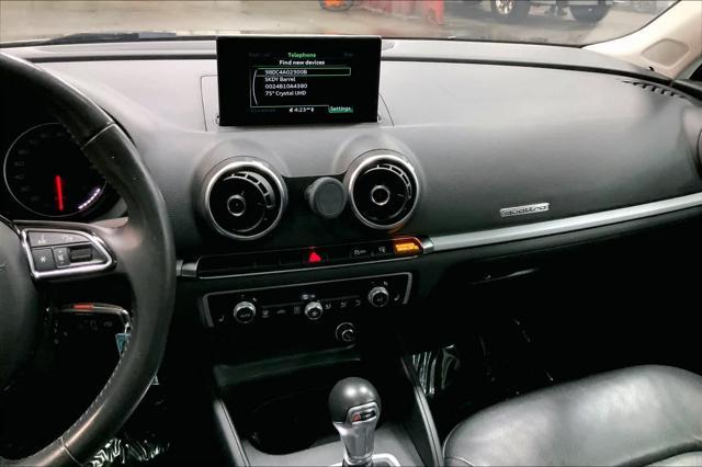 2015 audi a3 2.0t premium