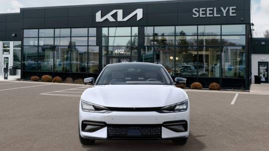 2024 Kia EV6