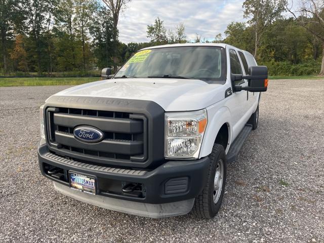 2014 ford f-250 xl