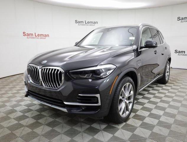 2022 bmw x5 phev xdrive45e