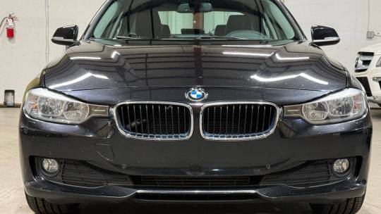2014 BMW 3 series