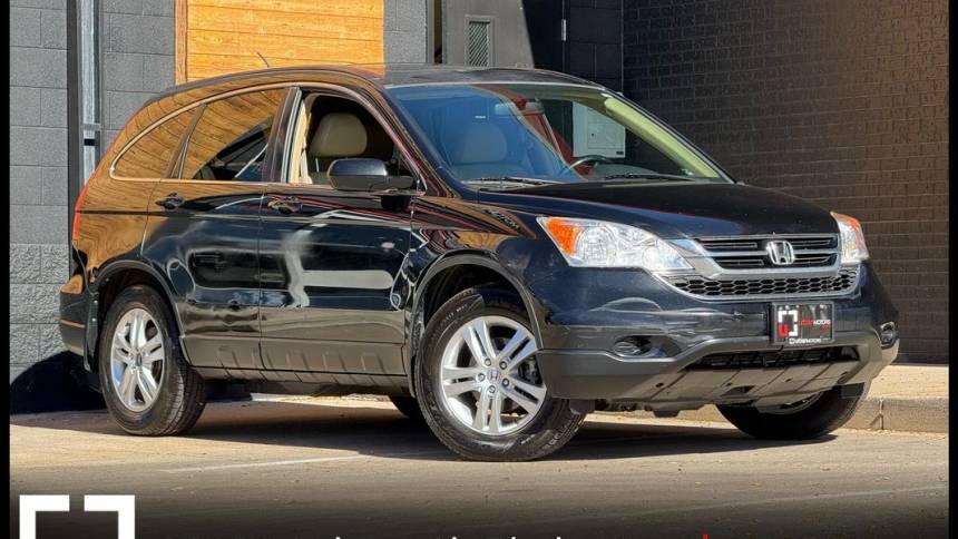 2011 honda cr-v ex-l
