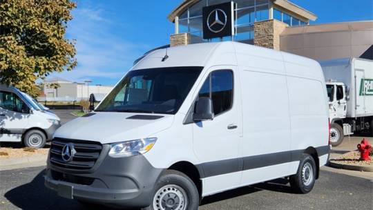 2024 Mercedes-Benz Sprinter