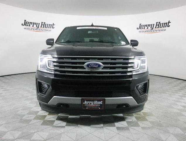 2021 ford expedition xlt