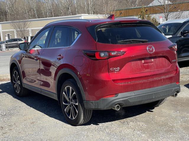 2022 mazda cx-5 2.5 s premium