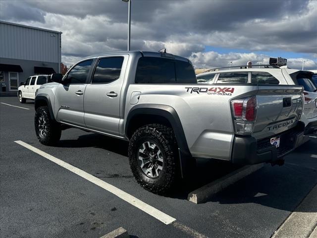 2022 toyota tacoma trd off road