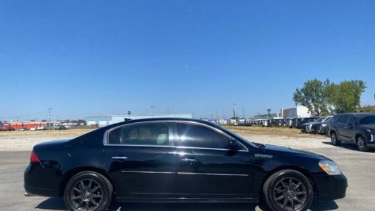 2011 Buick Lucerne