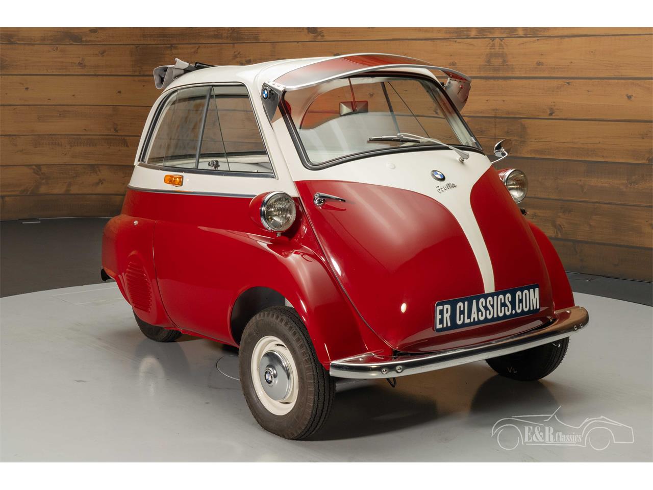 1957 bmw isetta