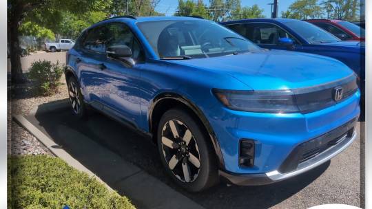 2024 Honda Prologue
